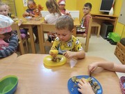 Bramborový salát z vypěstované zeleniny