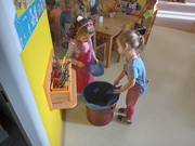 Bramborový salát z vypěstované zeleniny