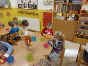 Bramborový salát z vypěstované zeleniny