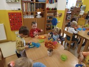 Bramborový salát z vypěstované zeleniny