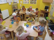 Bramborový salát z vypěstované zeleniny