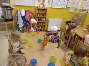 Bramborový salát z vypěstované zeleniny