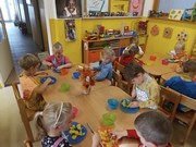 Bramborový salát z vypěstované zeleniny