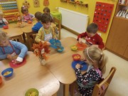 Bramborový salát z vypěstované zeleniny