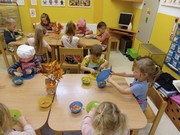 Bramborový salát z vypěstované zeleniny