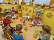 Bramborový salát z vypěstované zeleniny