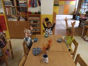 Bramborový salát z vypěstované zeleniny