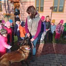 Canisterapie ve školce