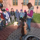 Canisterapie ve školce