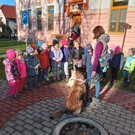 Canisterapie ve školce