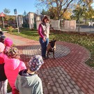 Canisterapie ve školce