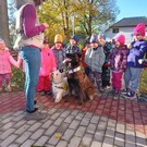 Canisterapie ve školce