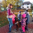 Canisterapie ve školce