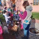 Canisterapie ve školce