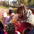 Canisterapie ve školce