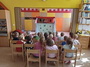 Divadlo Koloběžka - Houbařská pohádka