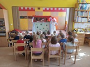 Divadlo Koloběžka - Houbařská pohádka