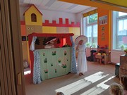 Divadlo Koloběžka - Houbařská pohádka