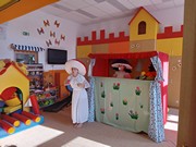 Divadlo Koloběžka - Houbařská pohádka