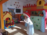 Divadlo Koloběžka - Houbařská pohádka