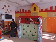 Divadlo Koloběžka - Houbařská pohádka