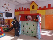 Divadlo Koloběžka - Houbařská pohádka