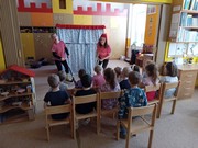 	Divadlo Koloběžka – „Ježibaba vzpomíná na Velikonoce“	