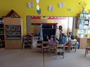 	Divadlo Koloběžka – „Ježibaba vzpomíná na Velikonoce“	