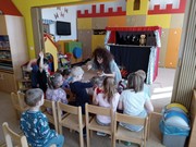 	Divadlo Koloběžka – „Ježibaba vzpomíná na Velikonoce“	