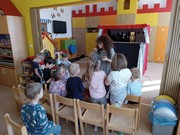 	Divadlo Koloběžka – „Ježibaba vzpomíná na Velikonoce“	