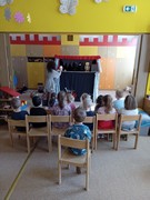 	Divadlo Koloběžka – „Ježibaba vzpomíná na Velikonoce“	