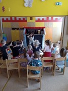 	Divadlo Koloběžka – „Ježibaba vzpomíná na Velikonoce“	