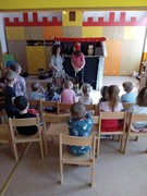 	Divadlo Koloběžka – „Ježibaba vzpomíná na Velikonoce“	