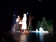 	Divadlo Nymburk - Sušenky pro čertice	