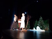 	Divadlo Nymburk - Sušenky pro čertice	