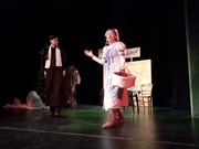 	Divadlo Nymburk - Sušenky pro čertice	