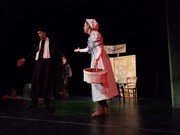 	Divadlo Nymburk - Sušenky pro čertice	