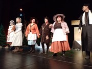 	Divadlo Nymburk - Sušenky pro čertice	