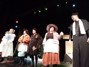 	Divadlo Nymburk - Sušenky pro čertice	