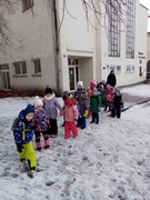 	Divadlo Nymburk - Sušenky pro čertice	