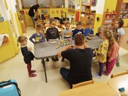 	Dřevíčkování - výroba krokodýla	