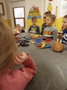 	Dřevíčkování - výroba krokodýla	