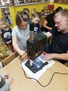 	Dřevíčkování - výroba krokodýla	