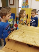 	Dřevíčkování - výroba krokodýla	