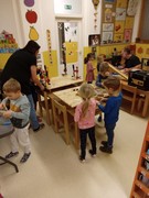 	Dřevíčkování - výroba krokodýla	