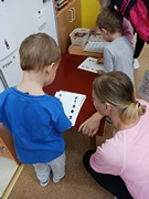 Dýňové odpoledne ve školce