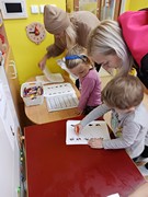 Dýňové odpoledne ve školce