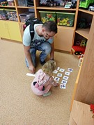 Dýňové odpoledne ve školce