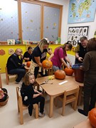 Dýňové odpoledne ve školce