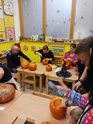 Dýňové odpoledne ve školce